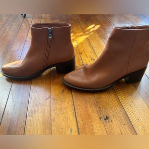 Ecco Ankle Booties